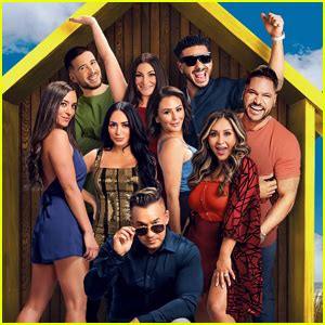 The Cast Of All Star Shore, Ranked By Net Worth 